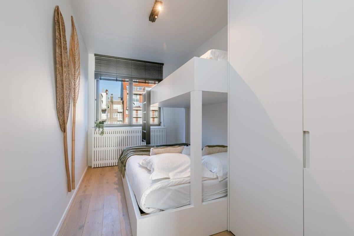 Stunning And Modern Apartment With Sunny Balcony Knokke-Heist Exterior foto