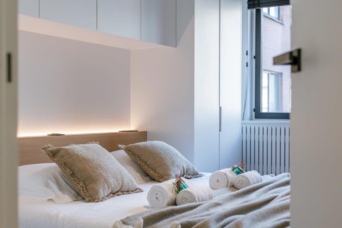 Stunning And Modern Apartment With Sunny Balcony Knokke-Heist Exterior foto