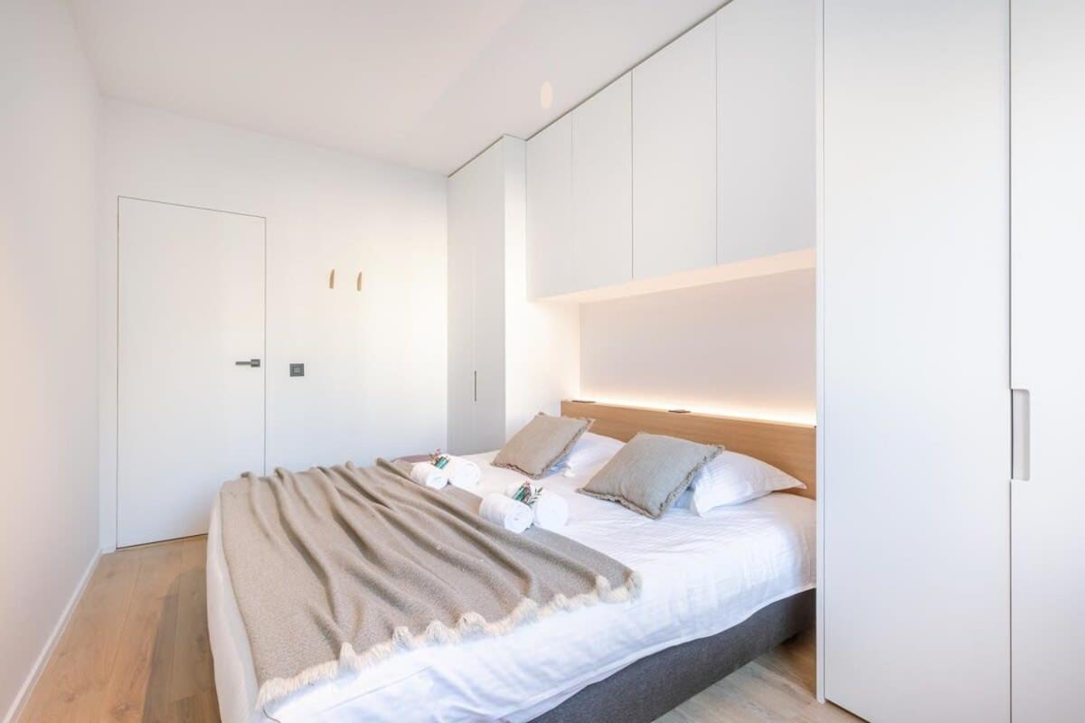 Stunning And Modern Apartment With Sunny Balcony Knokke-Heist Exterior foto